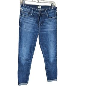 Citizens Of Humanity Rocket  High Rise Size 25